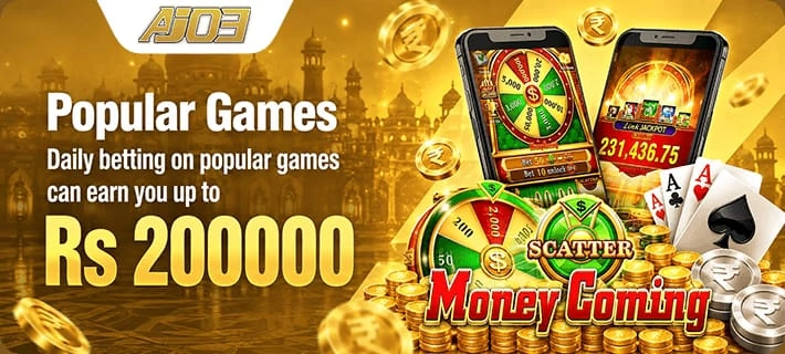Ajo3 Game Popular Games